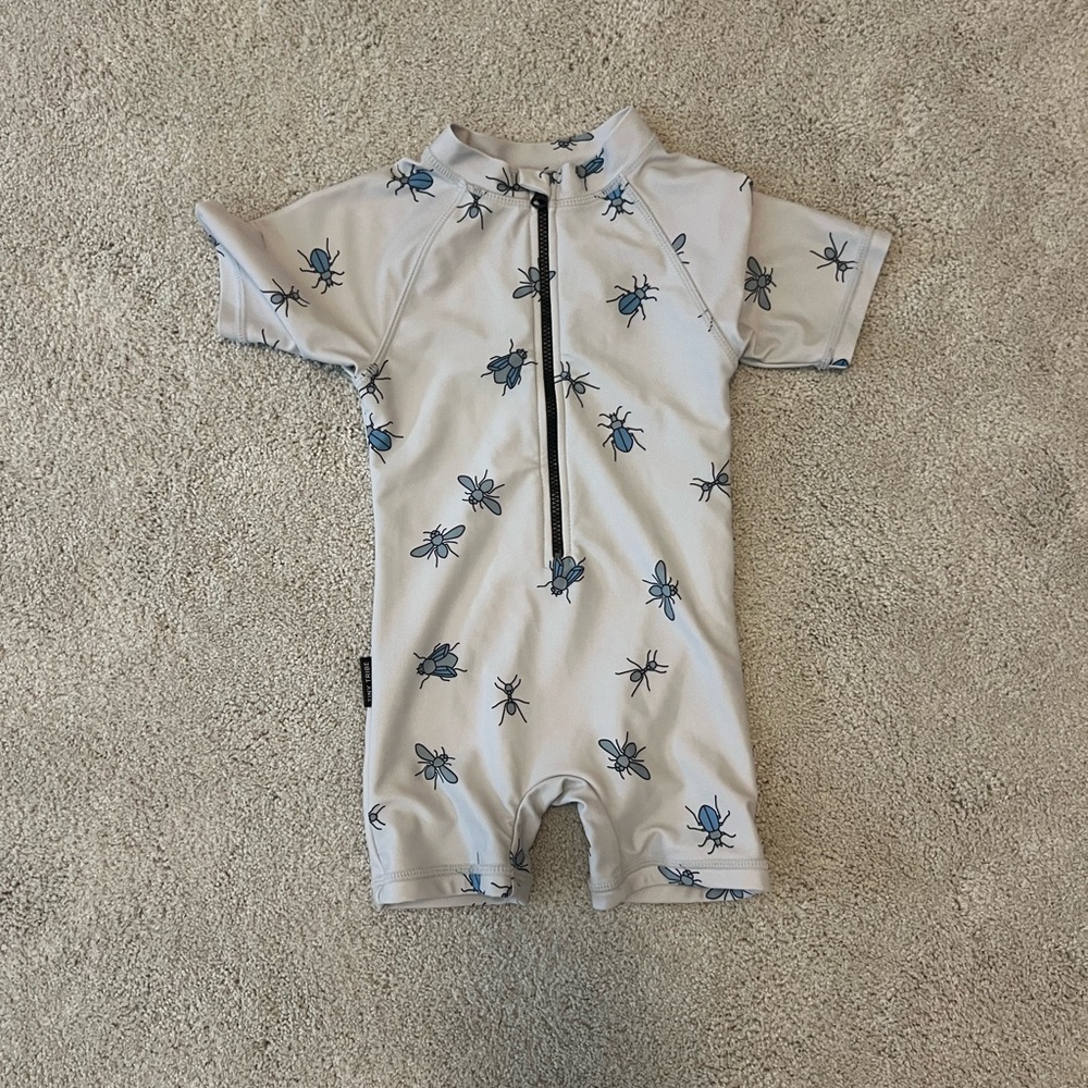 Tiny Tribe Bug Rashgaurd